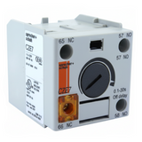 Sprecher+Schuh Pneumatic Timer CZE7-30 - nyparts.shop