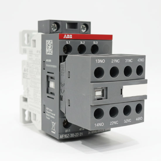 ABB Contactor AF16Z-30-22-21 - nyparts.shop