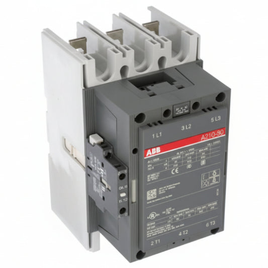ABB Contactor A210-30-11-84 - nyparts.shop
