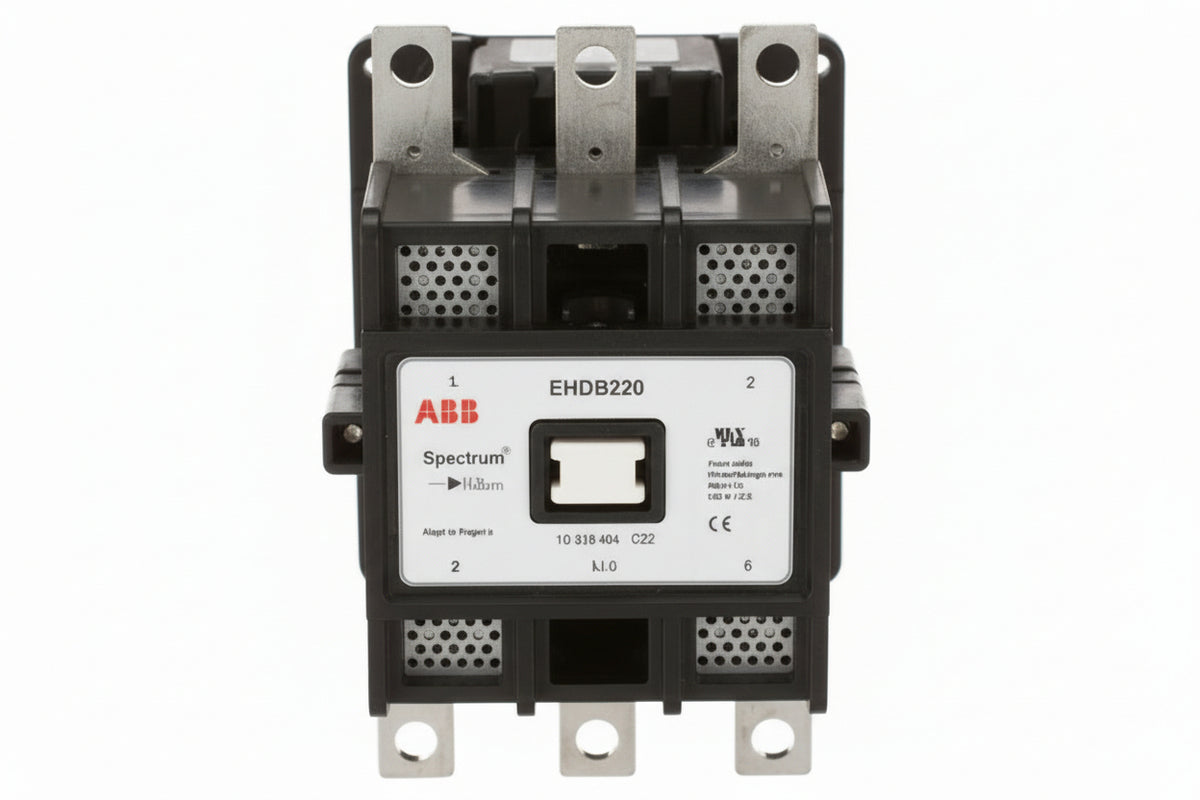ABB Contactor EHDB220-21-22 -nyparts.shop