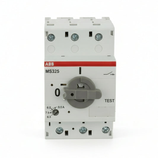 ABB Manual Motor Starter MS325-9.0