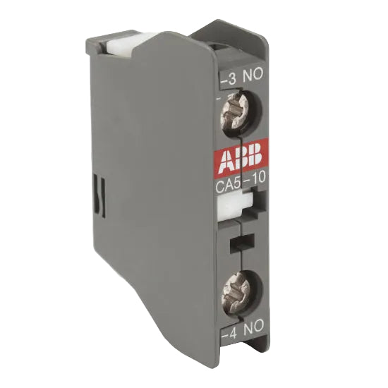 ABB Auxiliary Contact Block CA5-10 - nyparts.shop