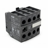 ABB Auxiliary Contact CA4-04M - nyparts.shop