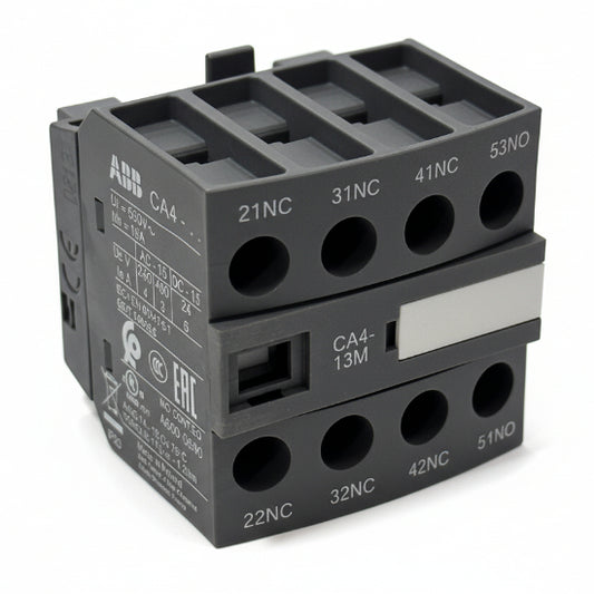 ABB Auxiliary Contact CA4-13M - nyparts.shop
