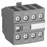 ABB Auxiliary Contact CA4-22E - nyparts.shop