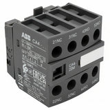 ABB Auxiliary Contact CA4-22M - nyparts.shop