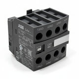 ABB Auxiliary Contact CA4-40E - nyparts.shop