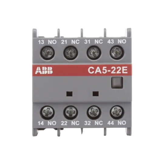 ABB Auxiliary Contact CA5-22E - nyparts.shop