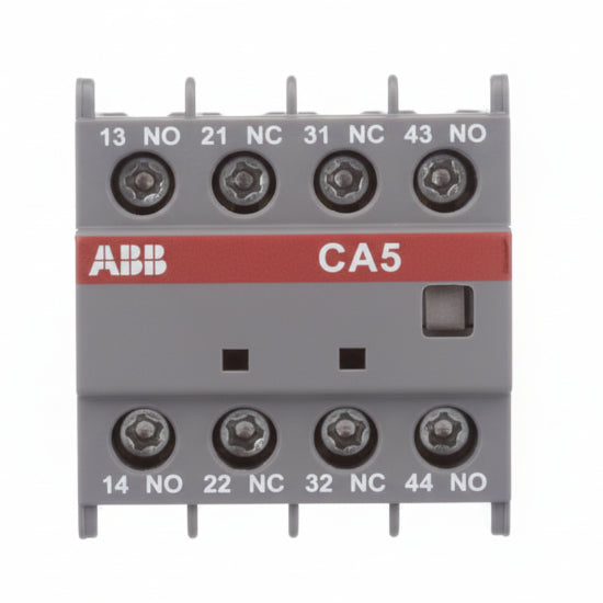 ABB Auxiliary Contact CA5-31E - nyparts.shop