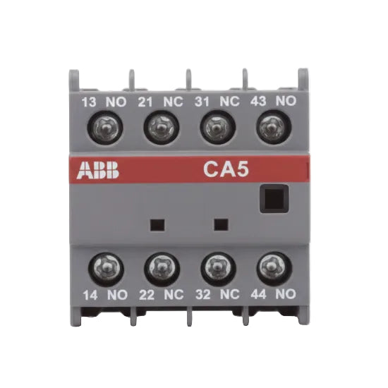 ABB Auxiliary Contact CA5-31M - nyparts.shop