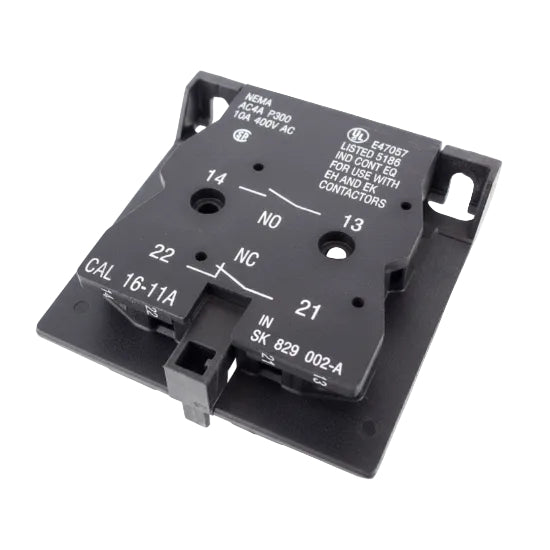 ABB Auxiliary Contact CAL16-11A - nyparts.shop