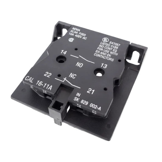 ABB Auxiliary Contact CAL16-11A - nyparts.shop