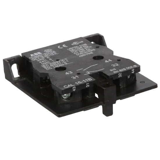 ABB Auxiliary Contact CAL16-11B - nyparts.shop