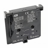 ABB Auxiliary Contact CAL16-11D - nyparts.shop