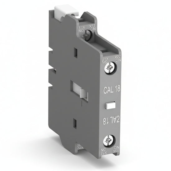 ABB Auxiliary Contact CAL18-11B - nyparts.shop