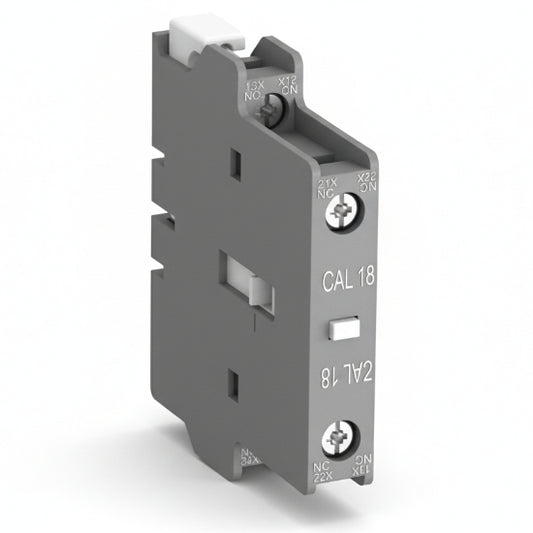 ABB Auxiliary Contact CAL18-11B - nyparts.shop