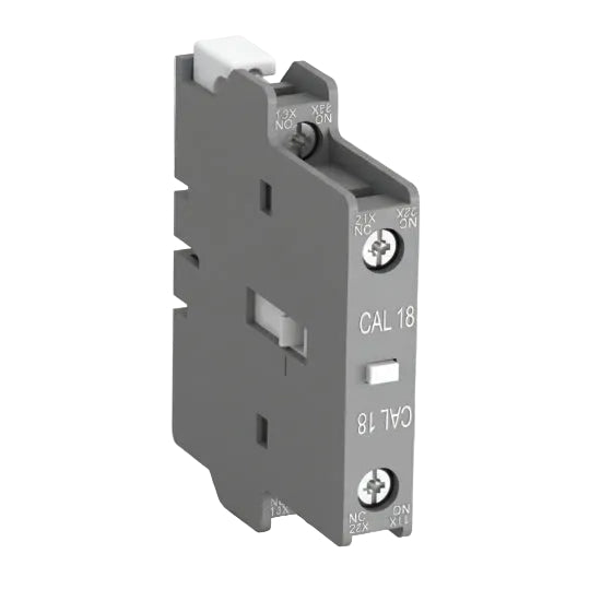 ABB Auxiliary Contact CAL18-11 - nyparts.shop