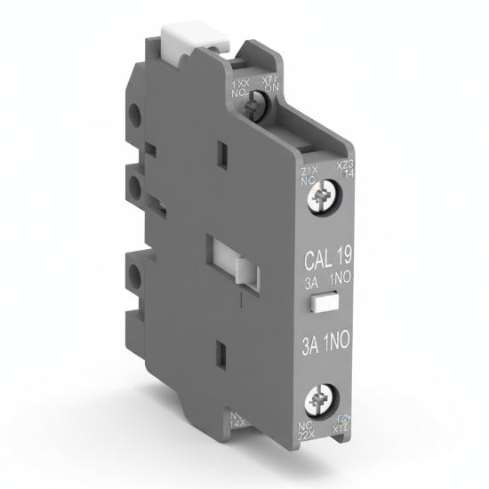 ABB Auxiliary Contact CAL19-11B - nyparts.shop
