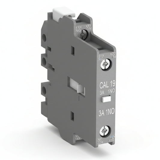 ABB Auxiliary Contact CAL19-11B - nyparts.shop