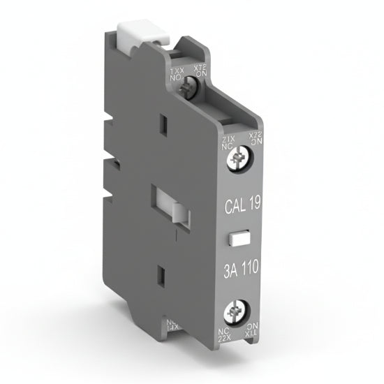 ABB Auxiliary Contact CAL19-11 - nyparts.shop
