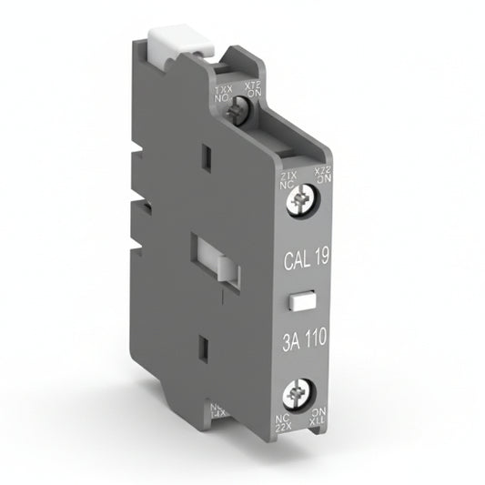 ABB Auxiliary Contact CAL19-11 - nyparts.shop