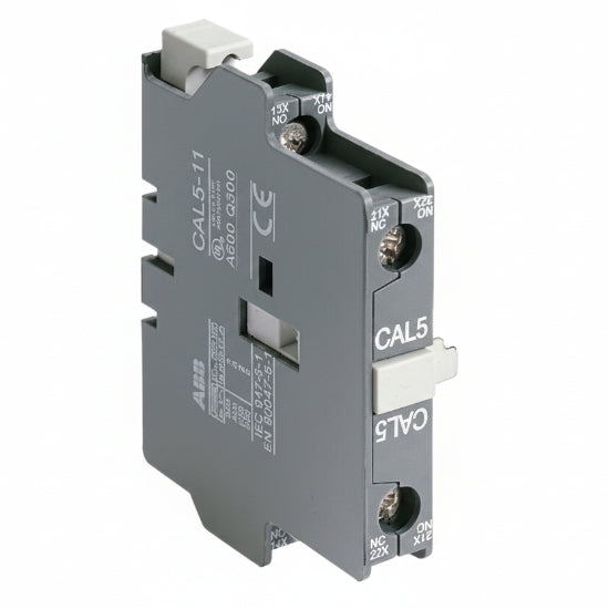 ABB Auxiliary Contact CAL5-11 - nyparts.shop
