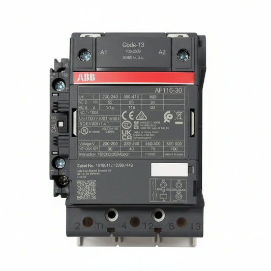 ABB Contactor AF116-30-11B-13 - nyparts.shop