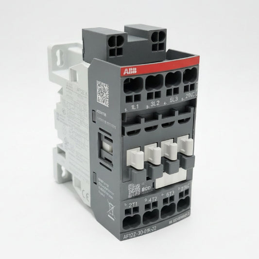 ABB Contactor AF12Z-30-01K-22 - nyparts.shop