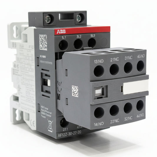 ABB Contactor AF12Z-30-22-20 - nyparts.shop