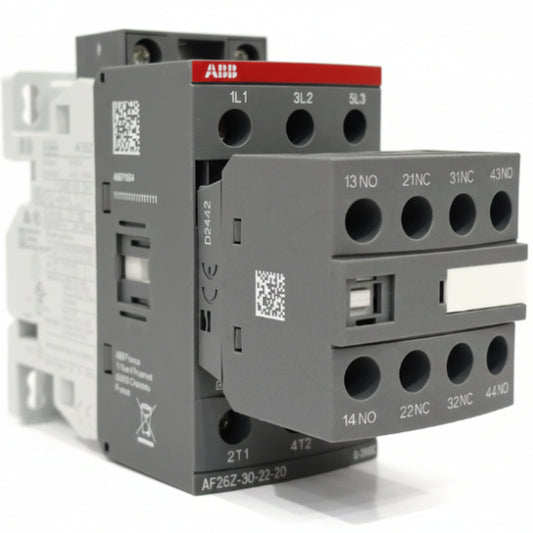 ABB Contactor AF26Z-30-22-20 - nyparts.shop
