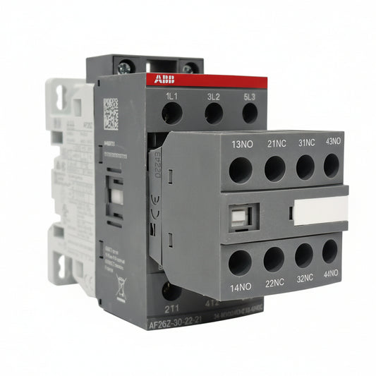 ABB Contactor AF26Z-30-22-21 - nyparts.shop