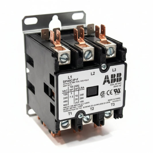 ABB Contactor DP40C3P-F - nyparts.shop