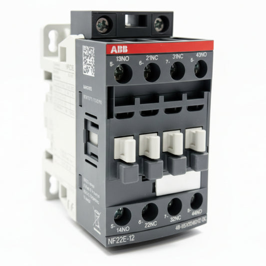 ABB Contactor Relay NF22E-12 - nyparts.shop