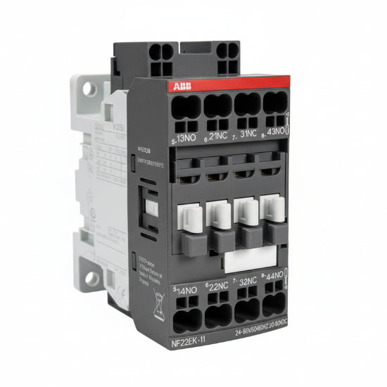 ABB Contactor Relay NF22EK-13 - nyparts.shop