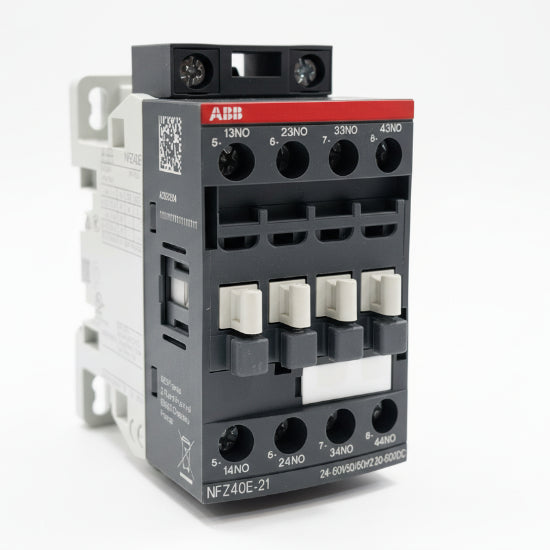 ABB Contactor Relay NFZ40E-21 - nyparts.shop