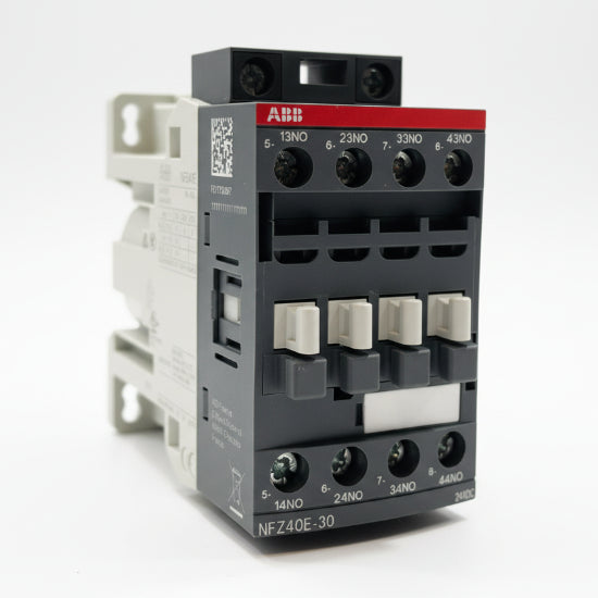 ABB Contactor Relay NFZ40E-30 - nyparts.shop