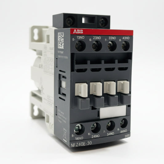 ABB Contactor Relay NFZ40E-30 - nyparts.shop