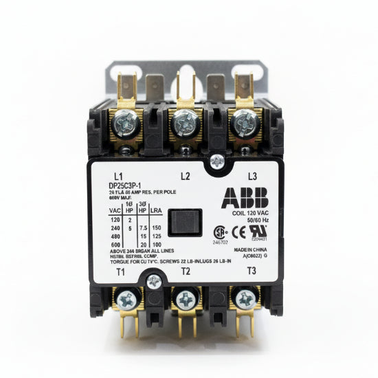 ABB DP25C3P-1 - nyparts.shop