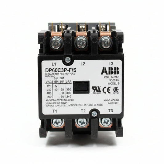 ABB DP60C3P-F/S - nyparts.shop