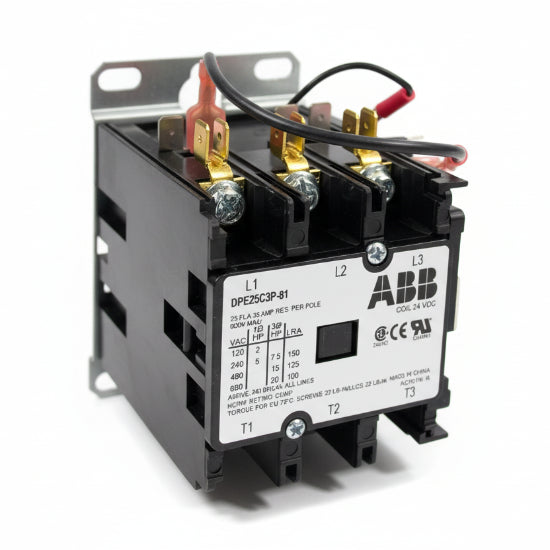 ABB DPE25C3P-81 - nyparts.shop