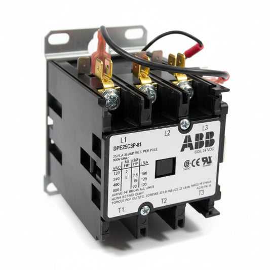 ABB DPE25C3P-81 - nyparts.shop