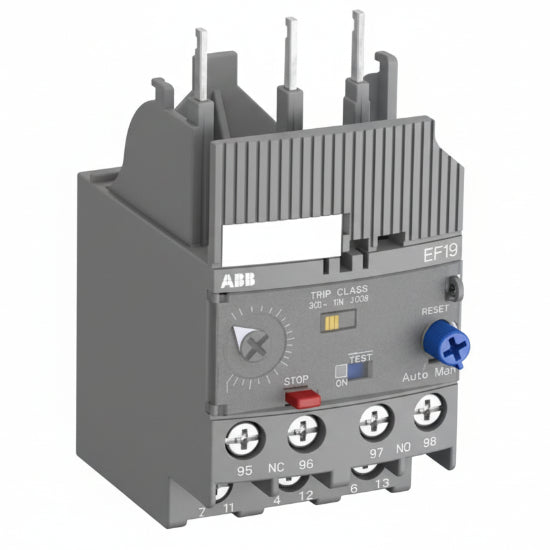 ABB Electronic Overload Relay EF19-0.32 - nyparts.shop