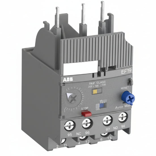 ABB Electronic Overload Relay EF19-1.0 - nyparts.shop