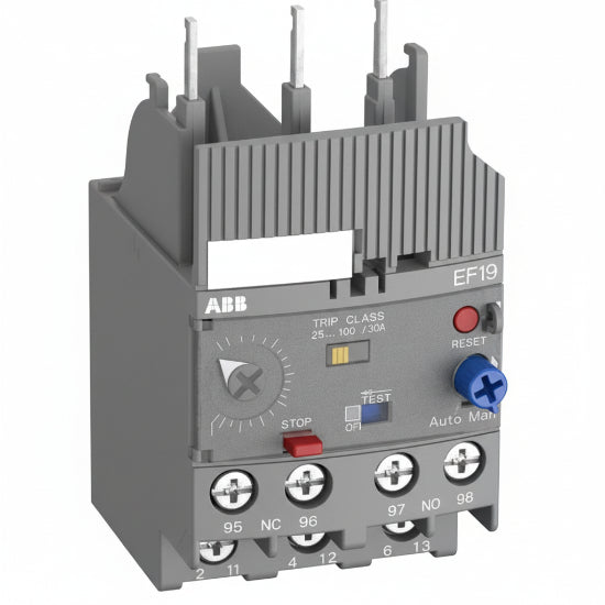 ABB Electronic Overload Relay EF19-18.9 - nyparts.shop