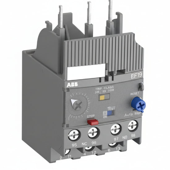 ABB Electronic Overload Relay EF19-2.7 - nyparts.shop