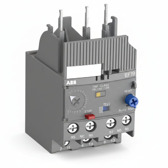 ABB Electronic Overload Relay EF19-6.3 - nyparts.shop
