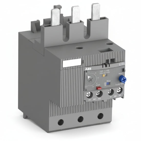 ABB Electronic Overload Relay EF65-56 - nyparts.shop