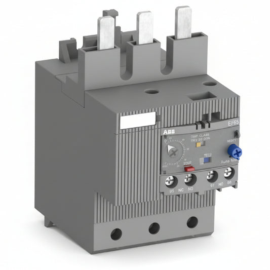 ABB Electronic Overload Relay EF65-56 - nyparts.shop