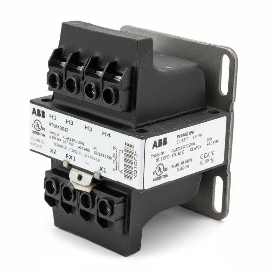 ABB General Purpose Transformer 9T58K0042 - nyparts.shop