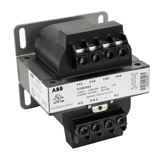 ABB General Purpose Transformer 9T58K0044 - nyparts.shop